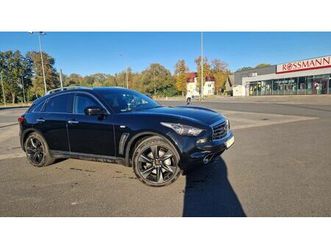 sprzedam infiniti s51 fx30d gryfice • olx.pl