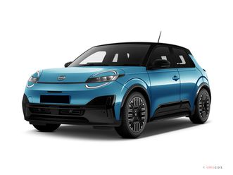 micra advance electrique 52kwh 150ch 5 portes