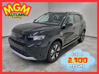 frontera 2ª serie frontera hybrid 145 cv edct gs