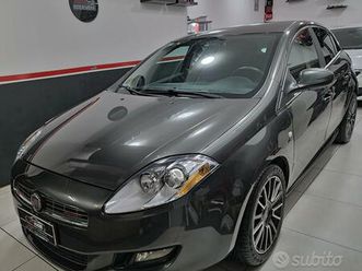 fiat bravo 2.0 mjt sport 165cv maniacale