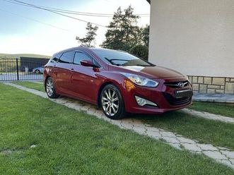 hyundai i40 cw 1.7 crdi