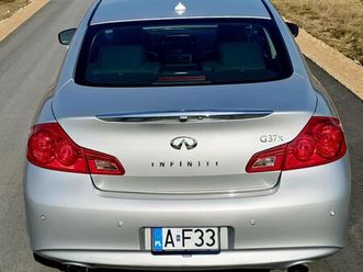 infiniti g37x g37 sedan 2013r 3.7 320km lpg 4x4 g35 q50 q70 zamiana garwolin • olx.pl