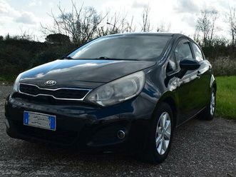 kia rio 5p 1.1 crdi ex