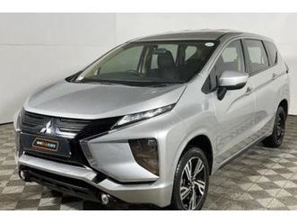 2021 mitsubishi xpander 1.5 auto