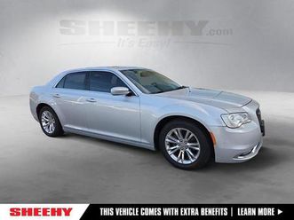 2021 chrysler 300 touring