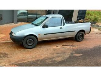 ford courier 1.3i/furgão 1998