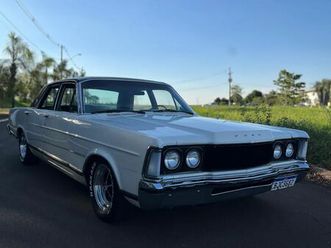 ford galaxie 500 4.8 v8 manual 1979