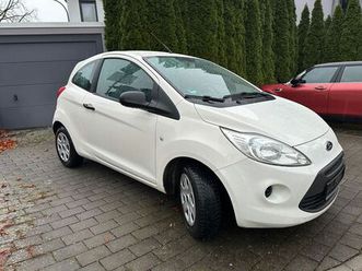 ford ka sehr sparsam ohne mängel