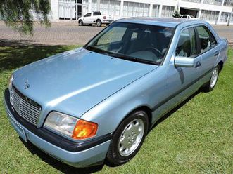 mercedes c180 del 1994 iscritta asi