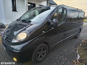 nissan primastar dci115 l1h1 avantour