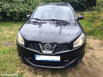 nissan qashqai+2 2.0 acenta