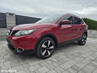 nissan qashqai 1.6 dci n-connecta xtronic eu6
