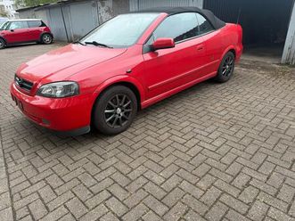 opel astra g 2.2 linea rossa