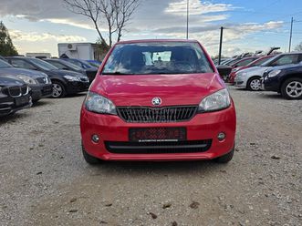 škoda citigo 1.0 b cng