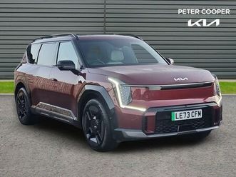 2023 kia ev9 e gt-line s (7