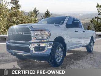 2023 ram 2500 big horn
