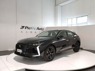 ds ds 4 ds4 1.5 bluehdi rivoli 130cv auto nuova a teramo