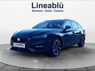 seat leon st sportstourer 2.0 tdi fr 116cv nuova a ravenna