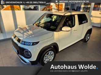 hyundai inster elektro 85 kw fwd trend navi digitales co