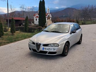 alfa romeo 156 sportwagon