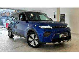 2023 kia soul ev explore