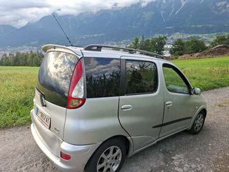 toyota yaris verso 1,4 d-4d