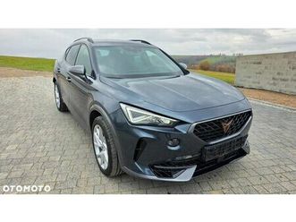 cupra formentor 1.4 e-hybrid dsg