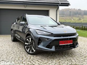 cupra formentor 2.0 tsi 4drive dsg vz black edition