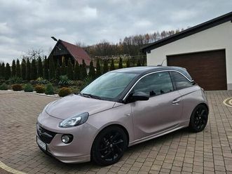 opel adam 1.0 start/stop unlimited