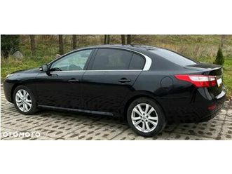 renault latitude 2.0 dci expression