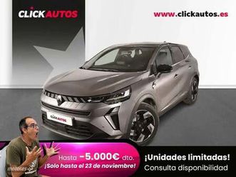 1.6 e-tech 145cv full hybrid techno