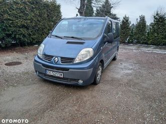 renault trafic l1h1 passenger lux
