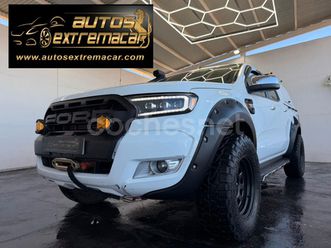 ford ranger 2.2 tdci 4x4 doble cab. xlt ss