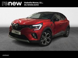 e-tech híbrido techno fast track 105kw