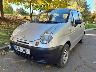 daewoo matiz an. 2011