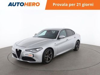 giulia (2016) giulia 2.2 turbodiesel 190 cv at8 sprint
