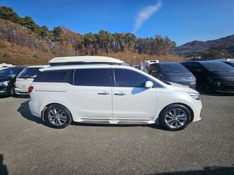 kia carnival an. 2017