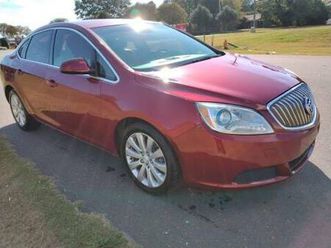 2015 buick verano 4dr sedan w/1sd fwd 4 door vehicle 2.4 4cyl. 100,897