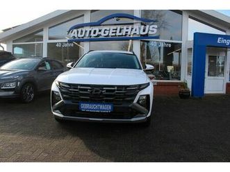 hyundai tucson 1,6 hybrid, el.heckkl., navi+rfk,ahk