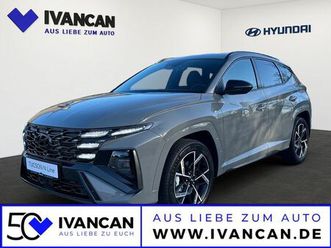 hyundai tucson 1.6t 180ps dct awd n line sound system, l