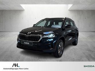 skoda karoq tour 1.5 tsi dsg *sofort verfügbar*