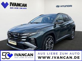 hyundai tucson hybrid prime assi, pano