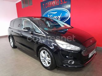 ford s-max 2.0 tdci titanium