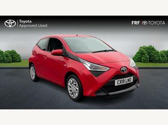 1.0 vvt-i x-play euro 6 5dr