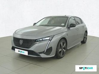 bluehdi 130ch s&s eat8 gt