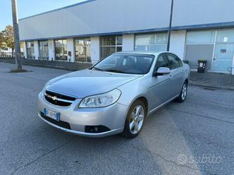 chevrolet epica anno 2008 - 2.0 tdi berlina