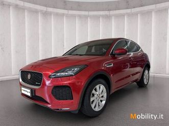 jaguar e-pace 2.0d i4 r-dynamic s awd 180cv auto del 2018