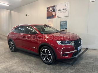 ds ds 7 crossback puretech auto. grand chic