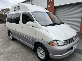 3.0 d campervan conversion 2 birth