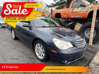 2008 chrysler sebring touring